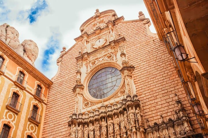 Montserrat Monastery and Organic Winery Private Tour with Catalan Brunch photo 3