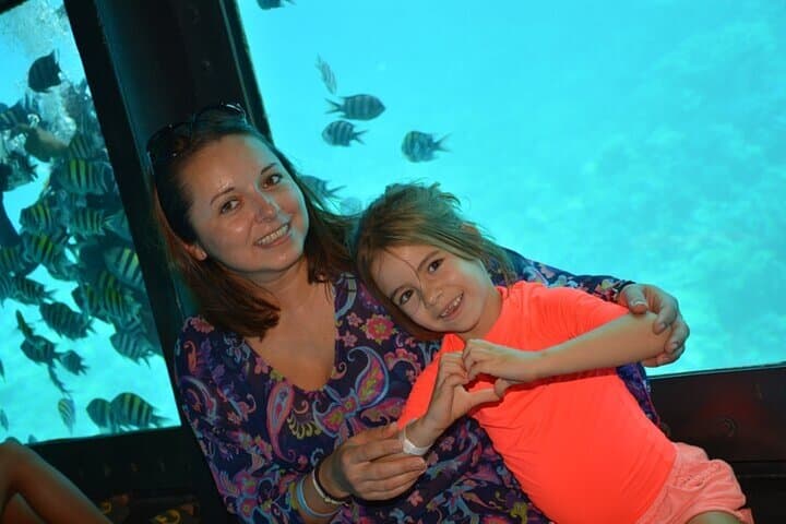 Semi-Submarine Sea Trip and Diver Show in Marsa Alam — Red Sea Underwater Adventure photo 3