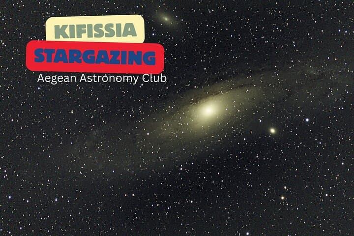 Kifissia Stargazing: Night Sky Tour & Astrophotography Near Athens
