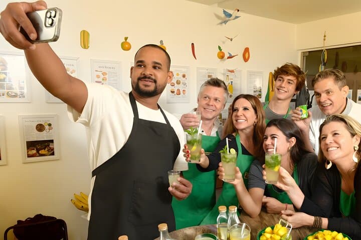 Three-Day Rio Food Tour: Cook, Market Walks & Lapa Night Crawl photo 4