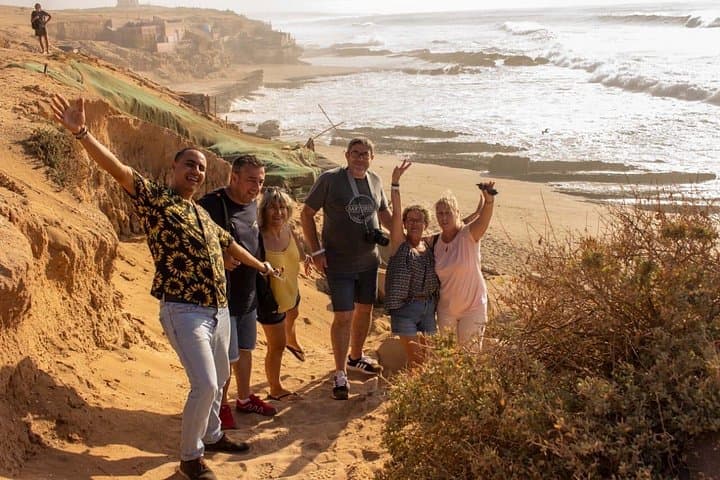 Agadir Jeep Safari: Little Sahara Day Trip from Agadir