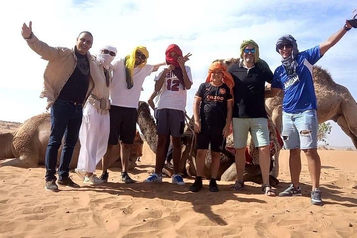 Agadir Jeep Safari: Little Sahara Day Trip from Agadir photo 3
