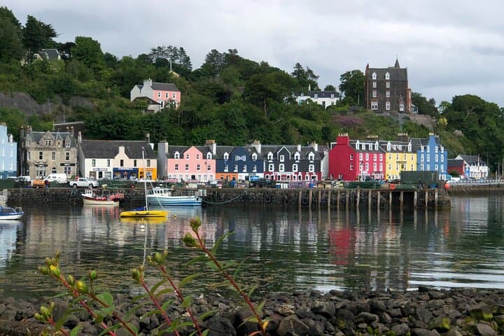 4-Day Mull and Oban Food and Whisky Tour — Tobermory, Staffa & Glencoe Highlights photo 5