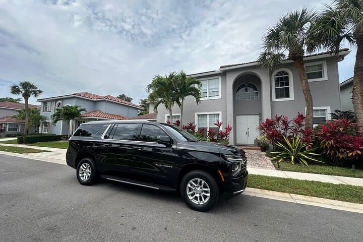 Port of Miami to Fort Lauderdale Private Transfer: Door-to-Door Luxury Service photo 4