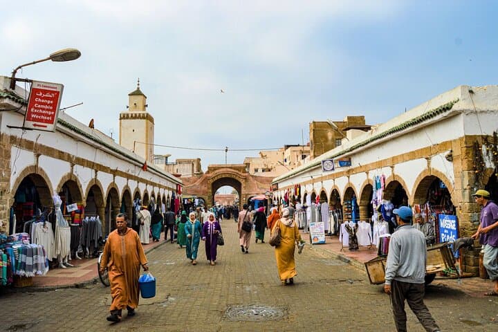 Essaouira Day Trip from Marrakech: Atlantic Coast, Argan Cooperatives & Medina Strolls photo 5