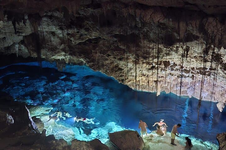 Snorkeling the Hidden Cenotes of Bayahibe: Jungle Caves & Crystal Waters