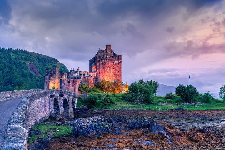 3-Day Private Tour: Isle of Skye, Glencoe, Inverness & Loch Ness photo 3