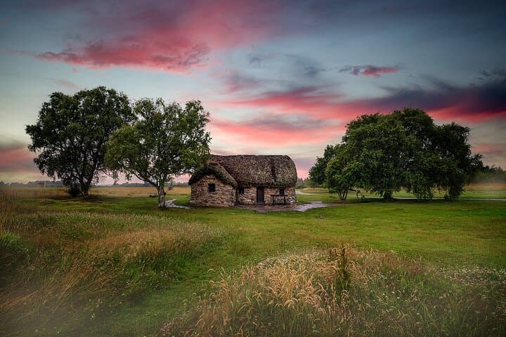 3-Day Private Tour: Isle of Skye, Glencoe, Inverness & Loch Ness