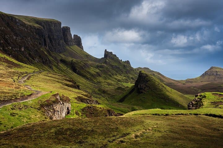 3-Day Private Tour: Isle of Skye, Glencoe, Inverness & Loch Ness photo 2