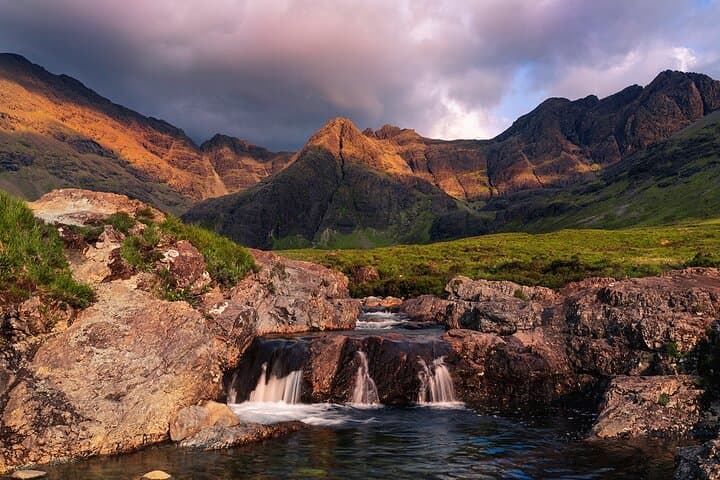 3-Day Private Tour: Isle of Skye, Glencoe, Inverness & Loch Ness photo 4