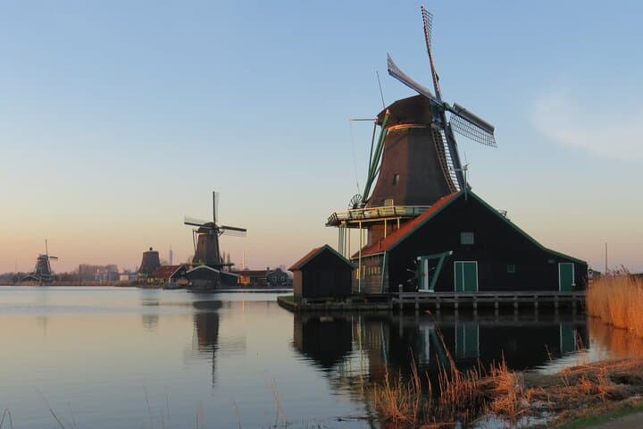 Private Day Tour to Zaanse Schans, Edam, Volendam & Marken from Amsterdam photo 5
