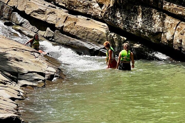 El Yunque Rainforest Waterslides Day Trip from San Juan photo 5