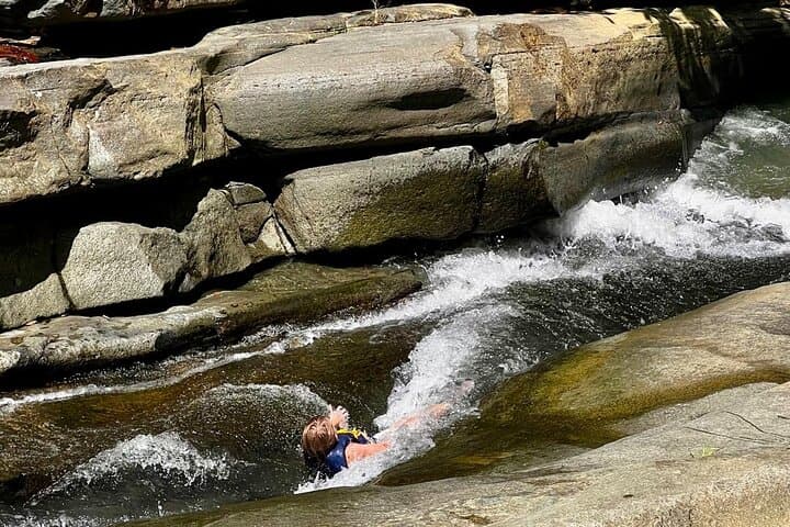 El Yunque Rainforest Waterslides Day Trip from San Juan photo 6