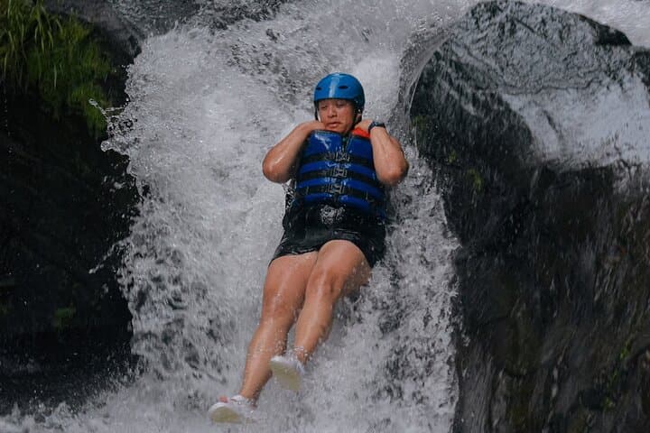 Kitulgala Water Sports: Rafting, Canyoning & Zipline on the Kelani River photo 3