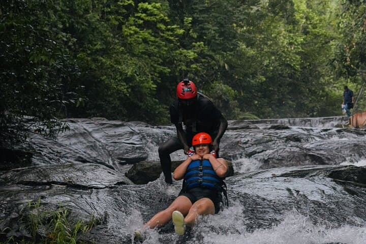 Kitulgala Water Sports: Rafting, Canyoning & Zipline on the Kelani River photo 6