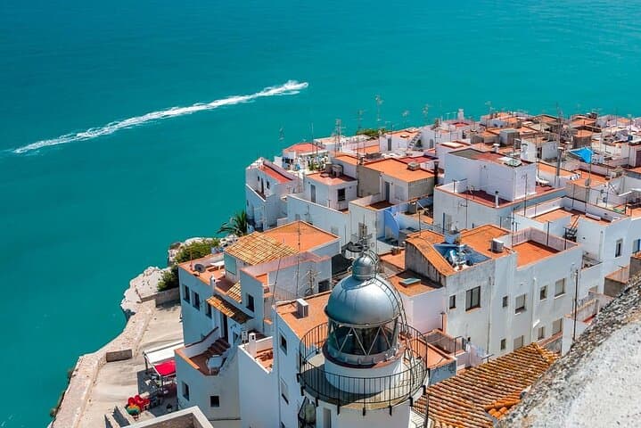 Peñíscola and Vilafamés Day Trip from Valencia: Medieval Castles, Coastal Views & Art photo 3