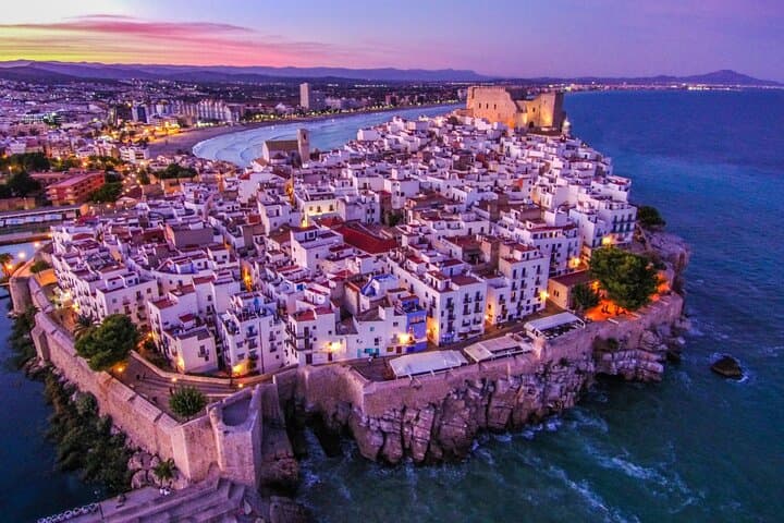 Peñíscola and Vilafamés Day Trip from Valencia: Medieval Castles, Coastal Views & Art photo 4