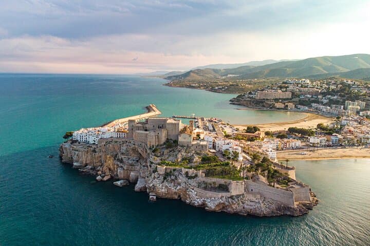 Peñíscola and Vilafamés Day Trip from Valencia: Medieval Castles, Coastal Views & Art photo 2