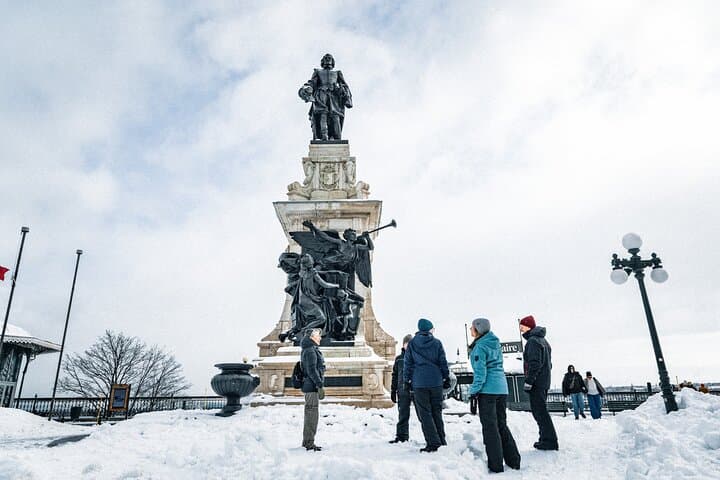 Old Quebec Classique Walking Tour with Funicular — Historic Two-Hour City Stroll photo 3