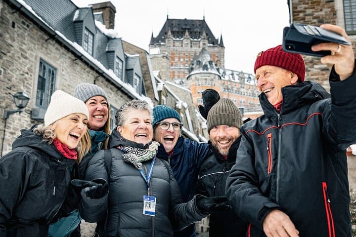 Old Quebec Classique Walking Tour with Funicular — Historic Two-Hour City Stroll photo 5