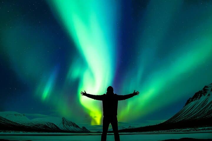 Tromsø Northern Lights Chase: Small-Group Aurora Photography Tour