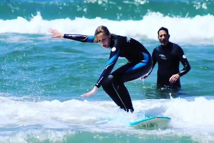 Private 2-Hour Surf Lesson in Huntington Beach — One-on-One Coaching at the Pier photo 4