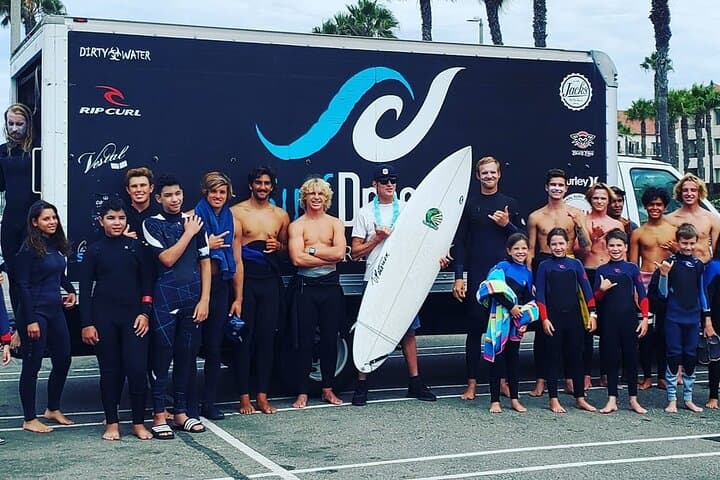 Private 2-Hour Surf Lesson in Huntington Beach — One-on-One Coaching at the Pier photo 6