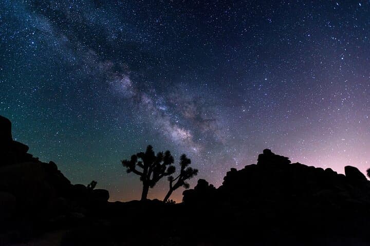 Joshua Tree Sunset Stargazing and Desert Hills Outlet Day Trip from Los Angeles photo 2
