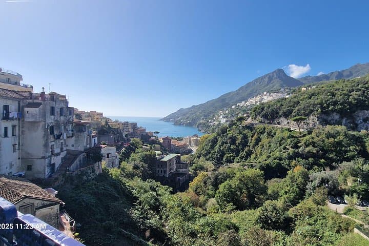 Vietri Sul Mare Walking Tour: Ceramics, Sea Views & Coastal Stairs photo 1
