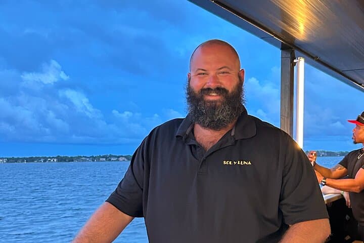 Sandestin Fireworks Cruise Aboard Sol y Luna — Best Fireworks Viewing from the Water photo 4