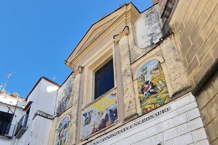 Vietri Sul Mare Walking Tour: Ceramics, Sea Views & Coastal Stairs photo 4