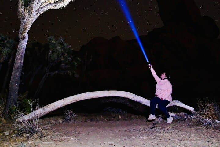 Joshua Tree Sunset Stargazing and Desert Hills Outlet Day Trip from Los Angeles photo 5