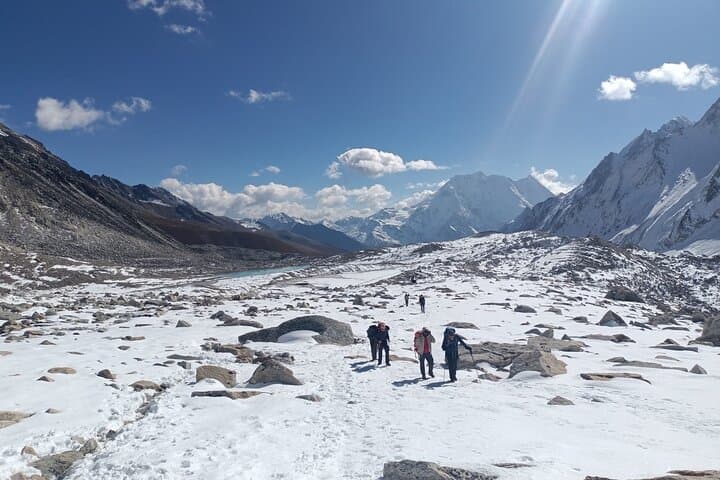 Manaslu Circuit Trek: Classic 14-Day Himalayan Loop Over Larkya La photo 3