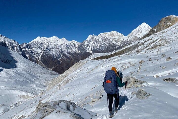 Manaslu Circuit Trek: Classic 14-Day Himalayan Loop Over Larkya La photo 4