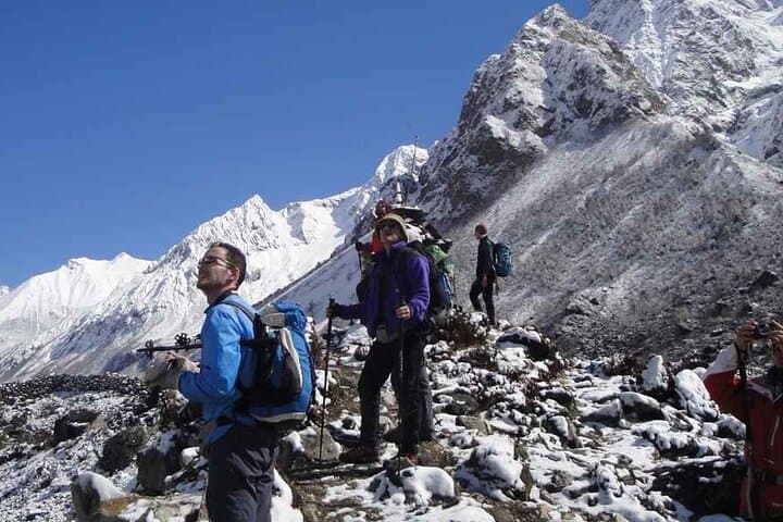 Manaslu Circuit Trek: Classic 14-Day Himalayan Loop Over Larkya La photo 6