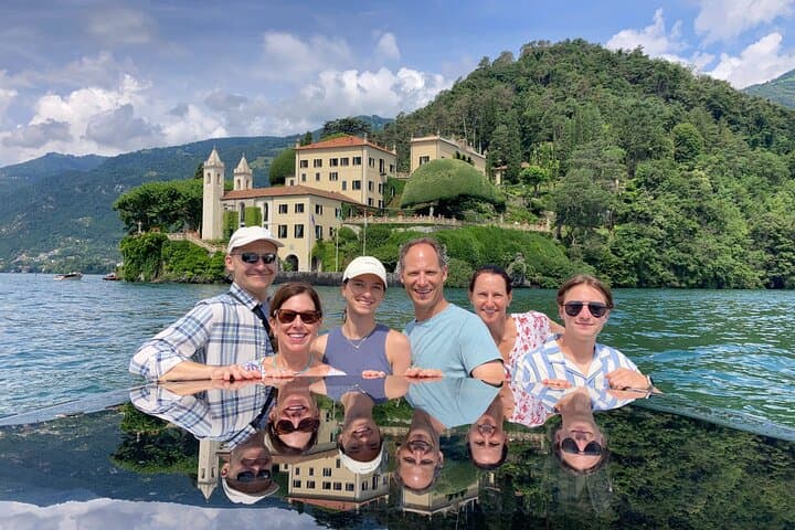Lake Como Cruise to Villa Balbianello — Bellagio Boat Tour & Guided Villa Visit photo 5