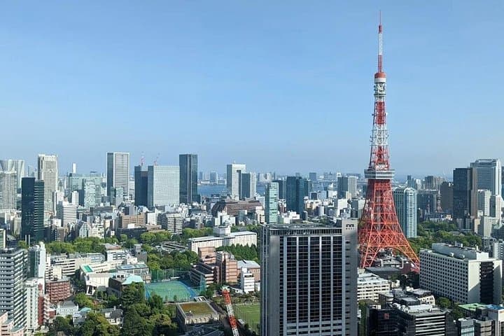 Half-Day Tokyo Highlights: Imperial Palace, Tokyo Tower & Sensō-ji Morning Tour photo 3