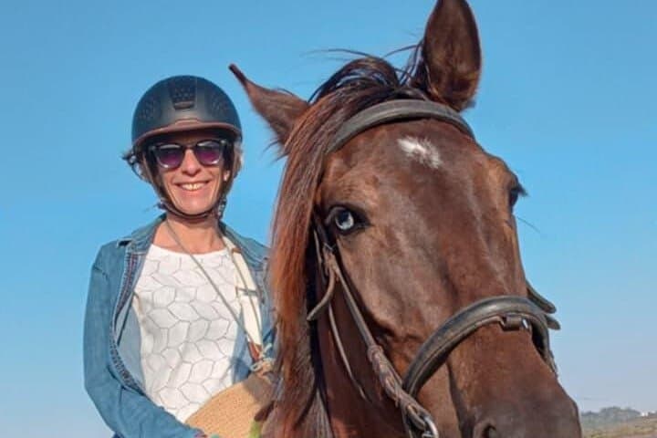 Agadir Horseback Riding Guided: Beaches, Dunes & Eucalyptus Trails photo 5