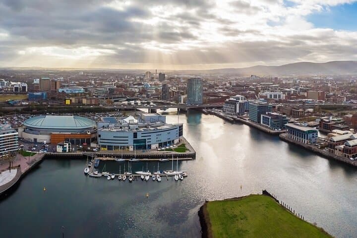Private Belfast Tour: City Highlights, Titanic Quarter & Cathedral Quarter photo 2