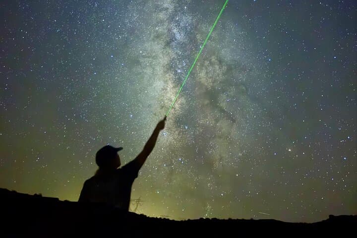 Bryce Canyon Stargazing Adventure: Night-Sky Tour with Telescopes and Astrophotography photo 5