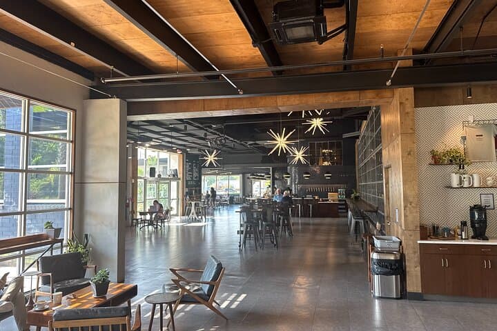 Inside Mocama Brewing: Fernandina Beach Brewery Tour & Tasting