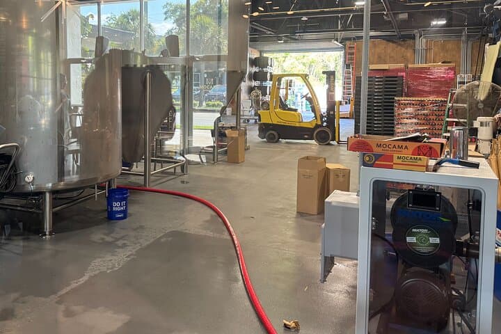 Inside Mocama Brewing: Fernandina Beach Brewery Tour & Tasting photo 4