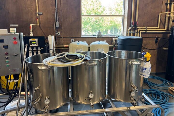 Inside Mocama Brewing: Fernandina Beach Brewery Tour & Tasting photo 6