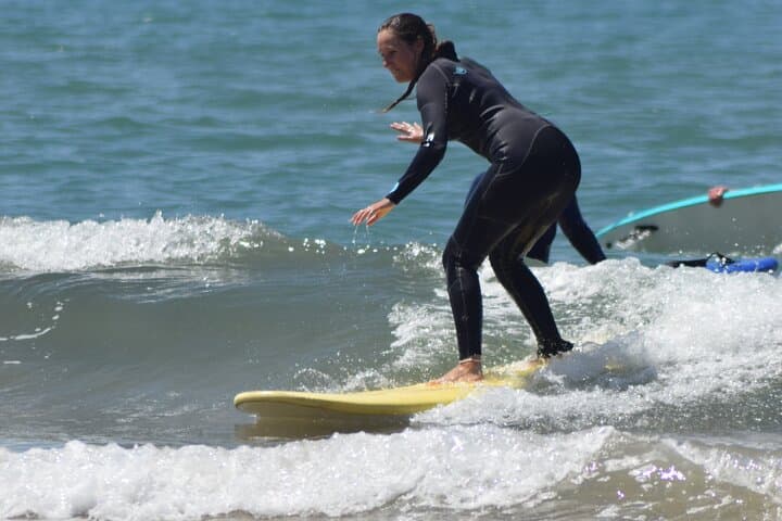 Taghazout Surf Lessons at Panorama Beach with Habo Surf Shop photo 5