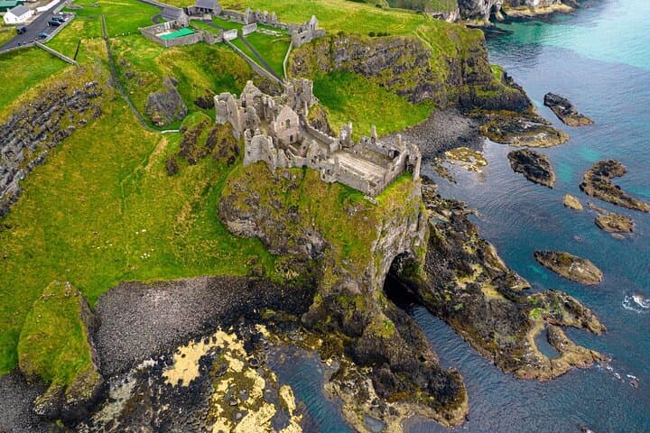 Belfast to Giant's Causeway Private Tour: Dark Hedges, Carrick-a-Rede & Coastal Wonders photo 2