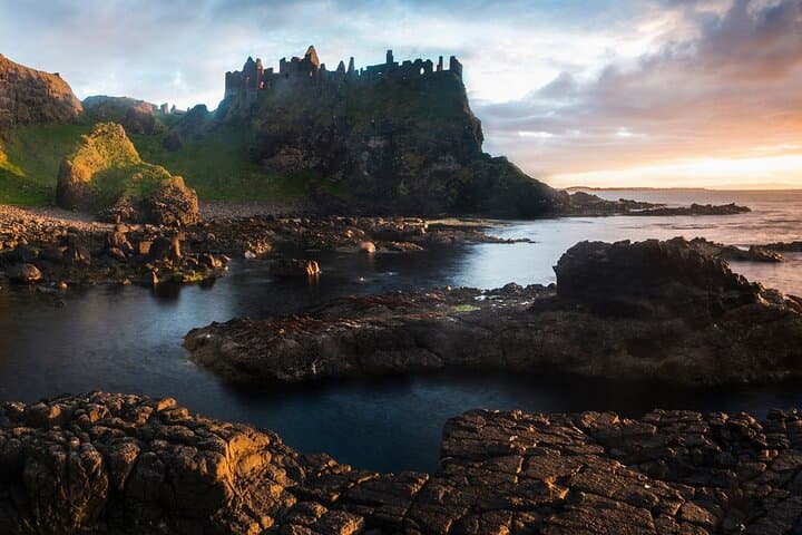 Belfast to Giant's Causeway Private Tour: Dark Hedges, Carrick-a-Rede & Coastal Wonders photo 4