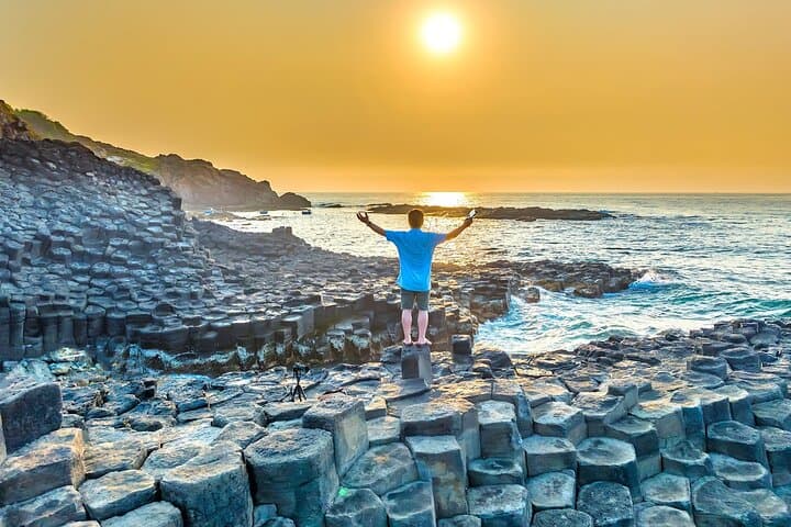 Belfast to Giant's Causeway Private Tour: Dark Hedges, Carrick-a-Rede & Coastal Wonders photo 1