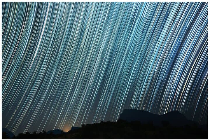 Sahyadri Stargazing Night near Shahapur — Village Astronomy, Lake Dip & Rice Workshop