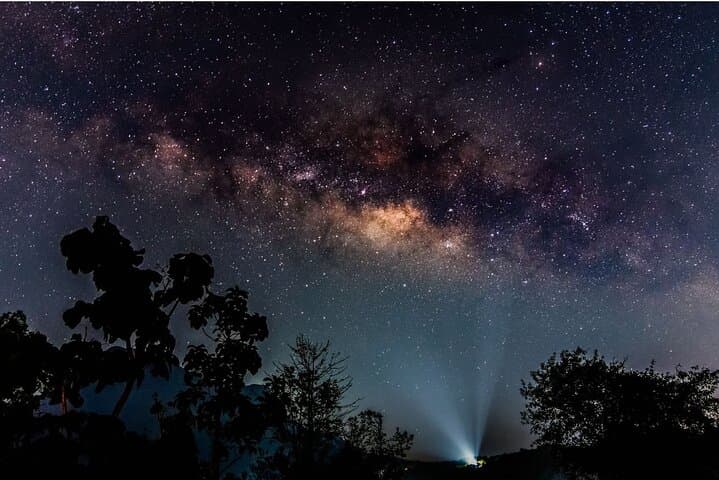 Sahyadri Stargazing Night near Shahapur — Village Astronomy, Lake Dip & Rice Workshop photo 3
