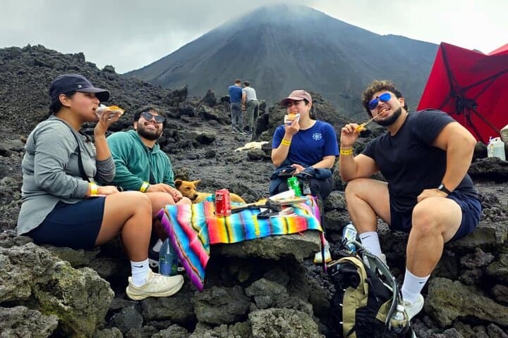 Pacaya Volcano Hike and Pizza Experience: Hike, History & Volcano-Top Pizza